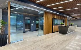 Loft Con Increible Vista Zona Polanco Condesa - Gym Y Business Center