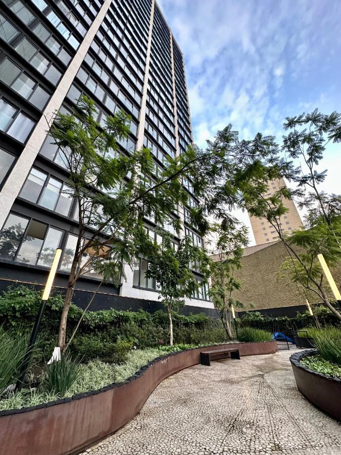 Loft Con Increible Vista Zona Polanco Condesa - Gym Y Business Center Apartment Mexico City Exterior photo