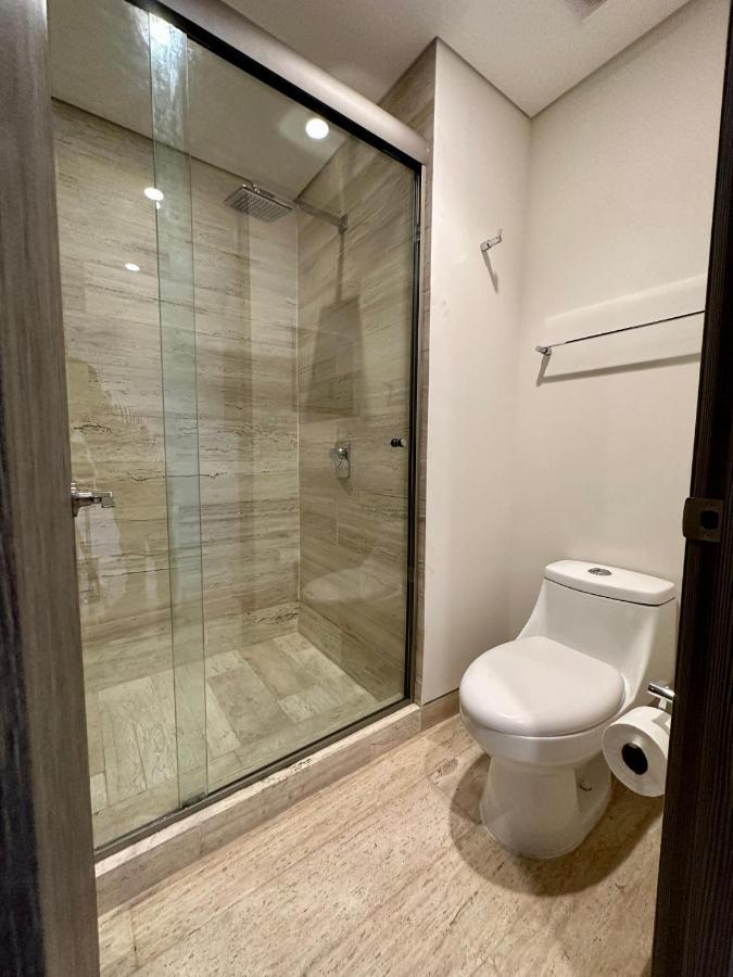 Loft Con Increible Vista Zona Polanco Condesa - Gym Y Business Center Apartment Mexico City Exterior photo