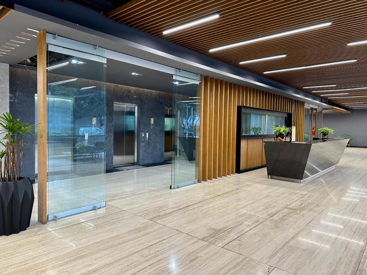 Loft Con Increible Vista Zona Polanco Condesa - Gym Y Business Center Apartment Mexico City Exterior photo