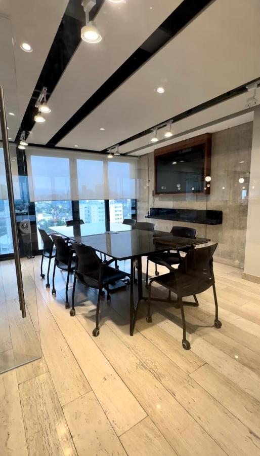 Loft Con Increible Vista Zona Polanco Condesa - Gym Y Business Center Apartment Mexico City Exterior photo