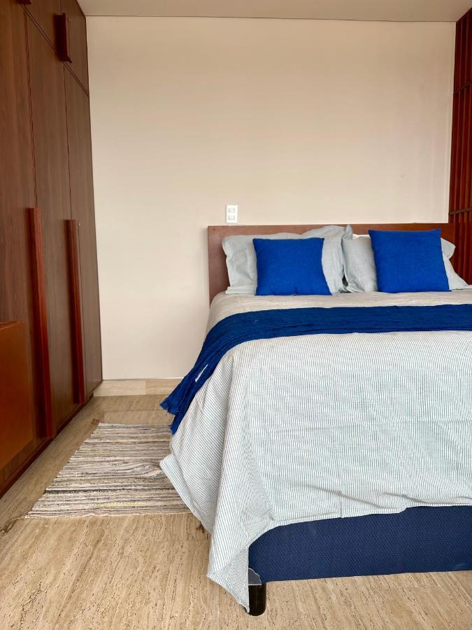 Loft Con Increible Vista Zona Polanco Condesa - Gym Y Business Center Apartment Mexico City Exterior photo