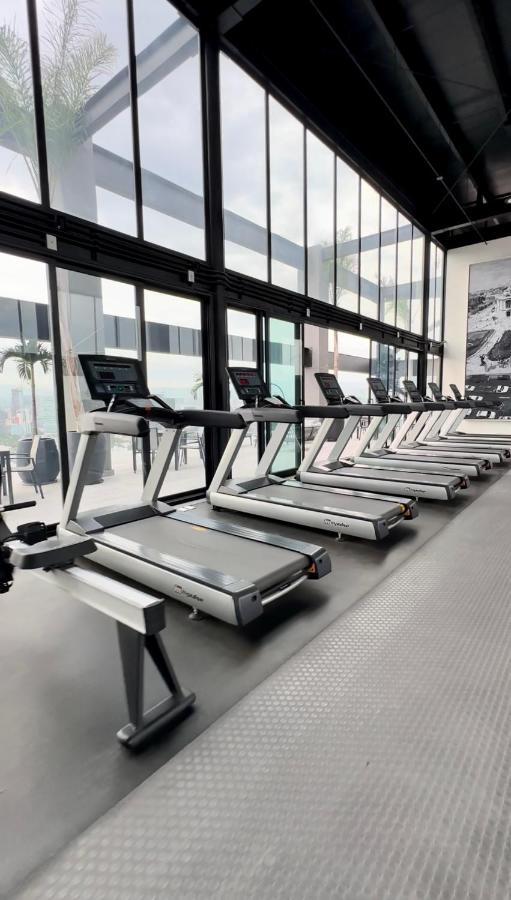 Loft Con Increible Vista Zona Polanco Condesa - Gym Y Business Center Apartment Mexico City Exterior photo