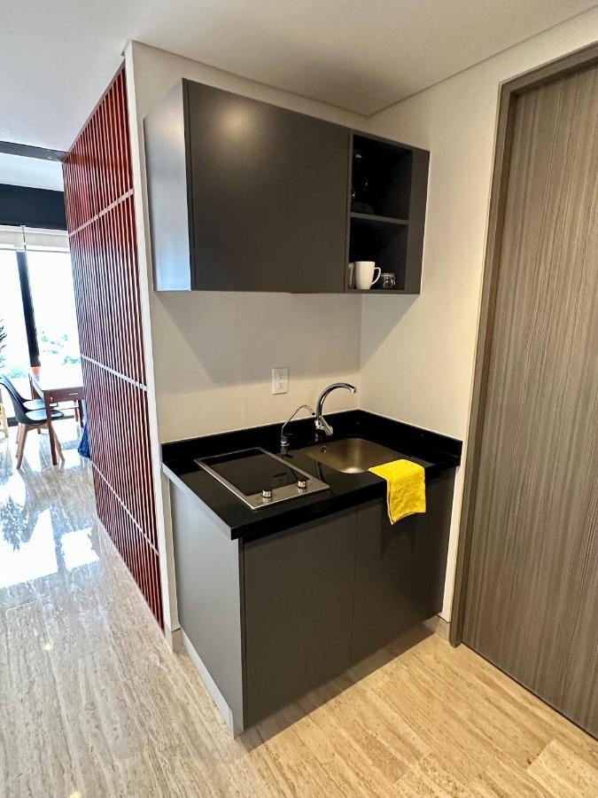 Loft Con Increible Vista Zona Polanco Condesa - Gym Y Business Center Apartment Mexico City Exterior photo